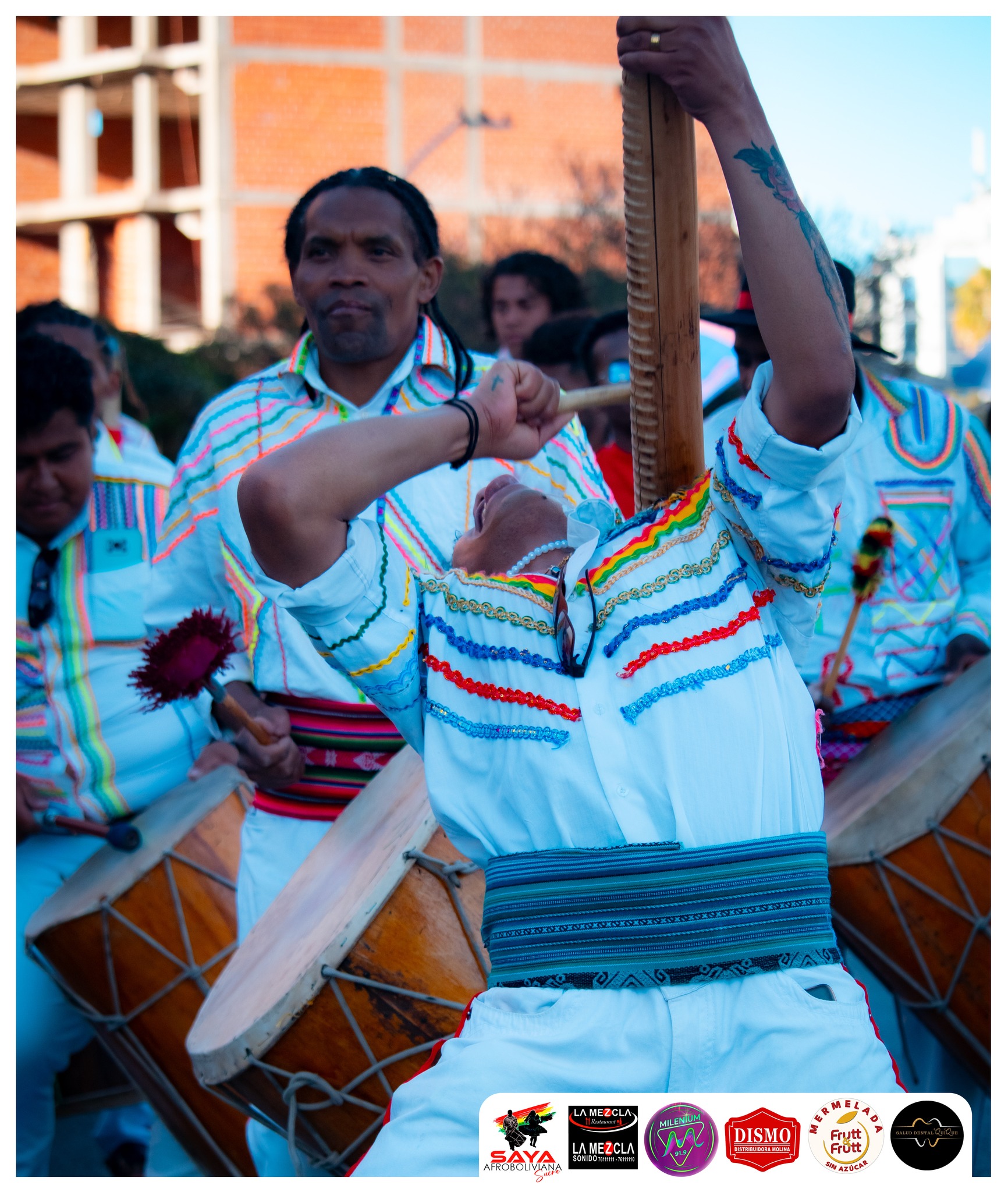Afro Bolivians