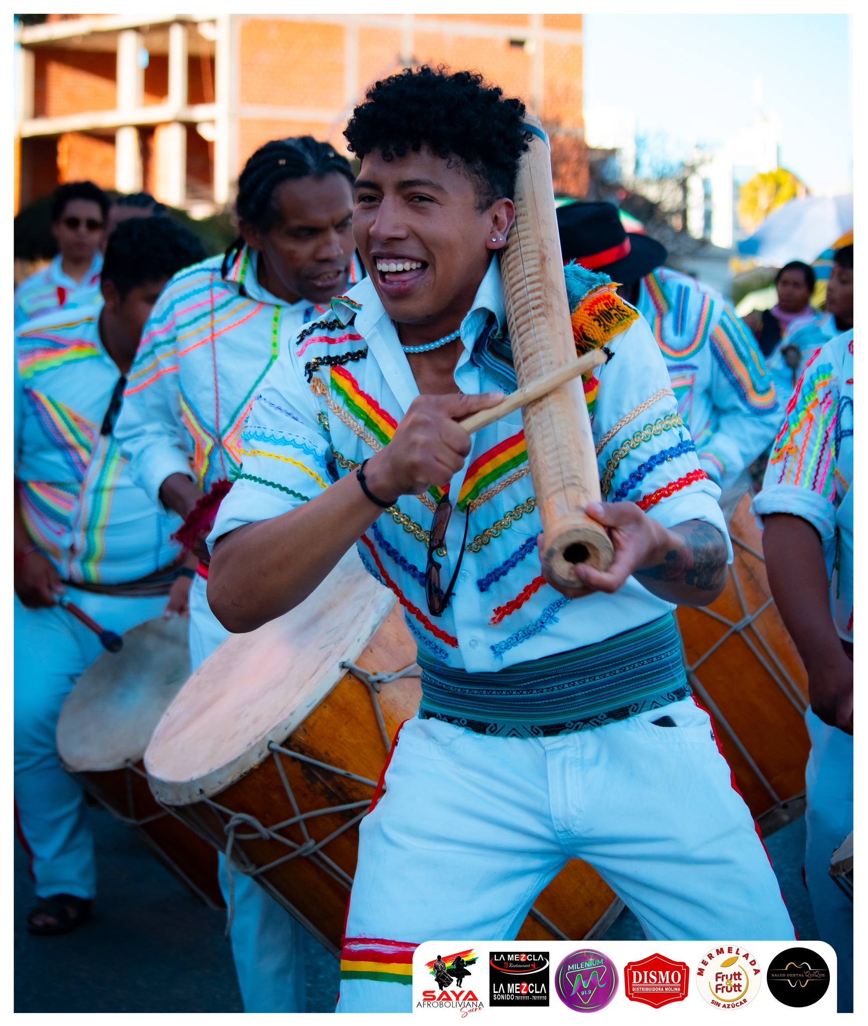 Afro Bolivians