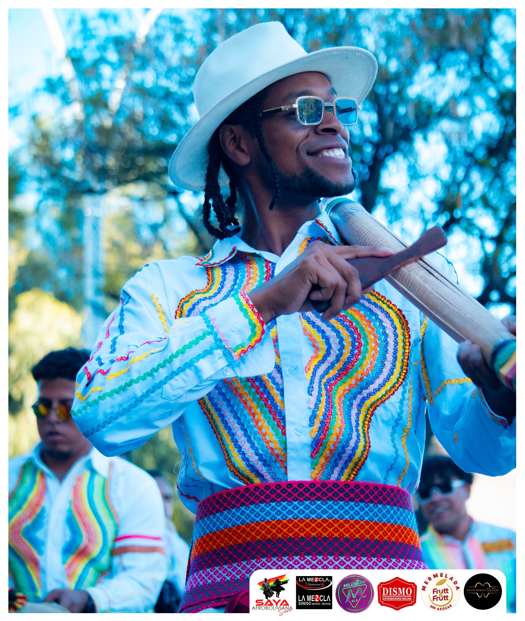 Afro Bolivians