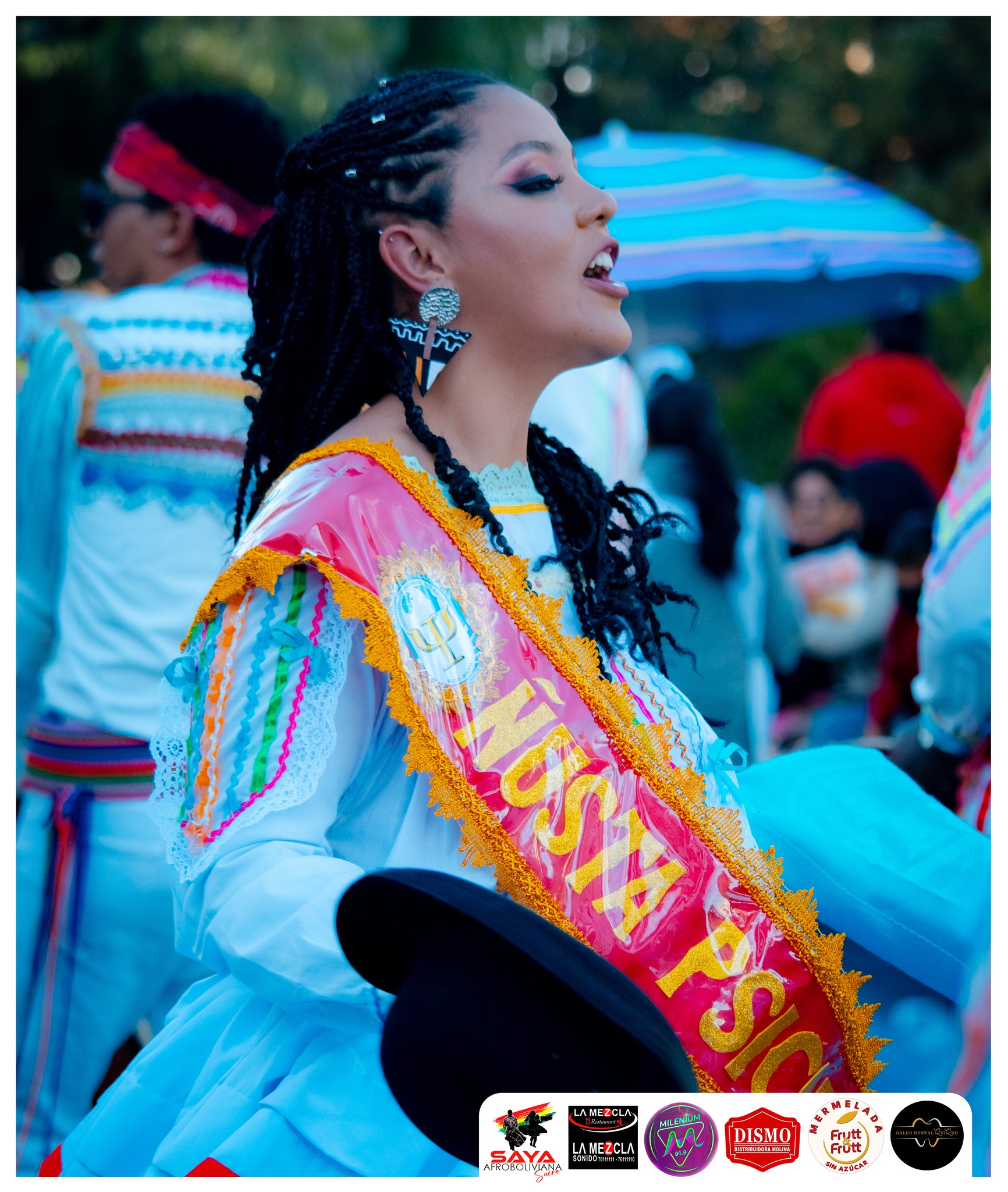 Afro Bolivians