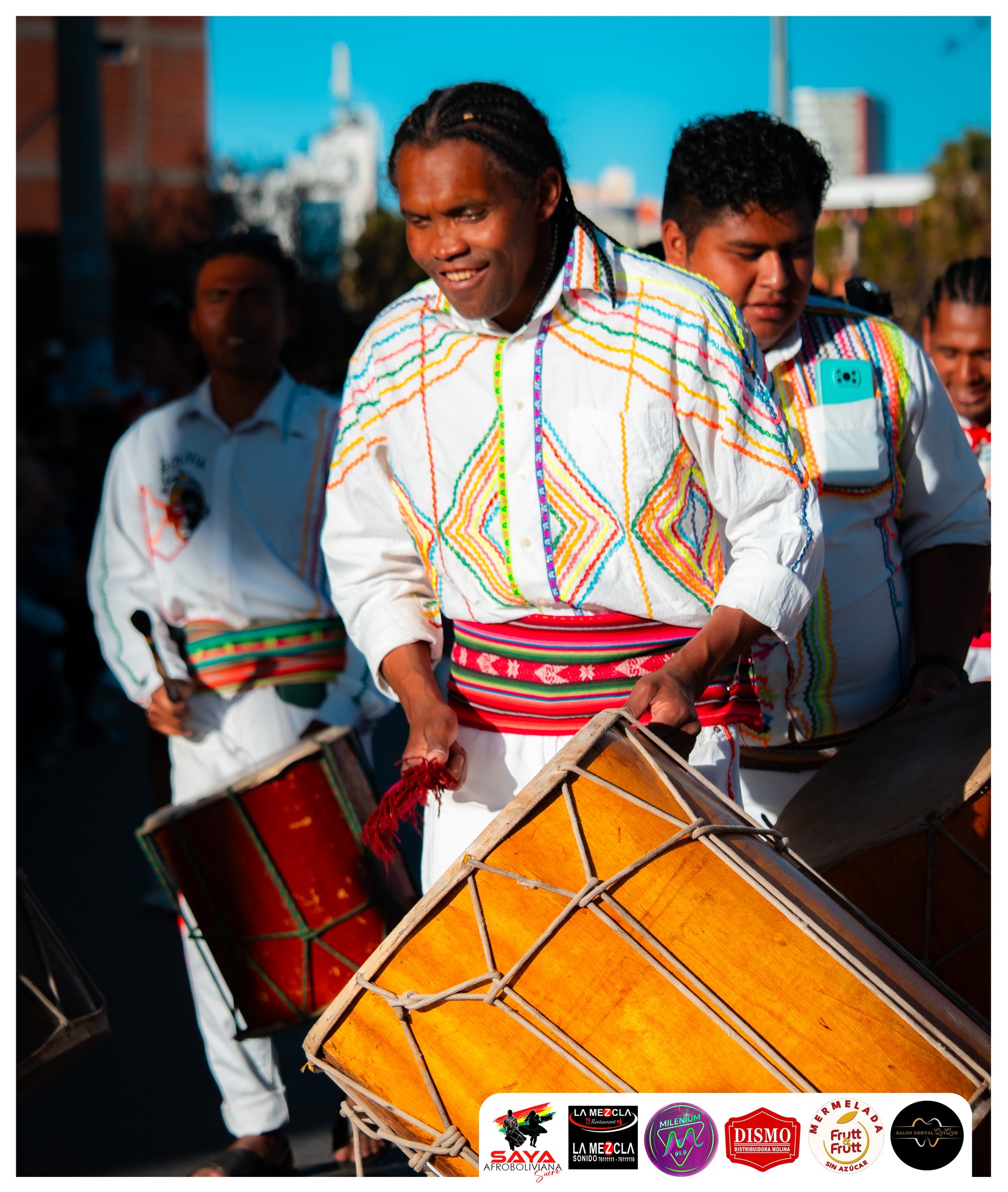 Afro Bolivians