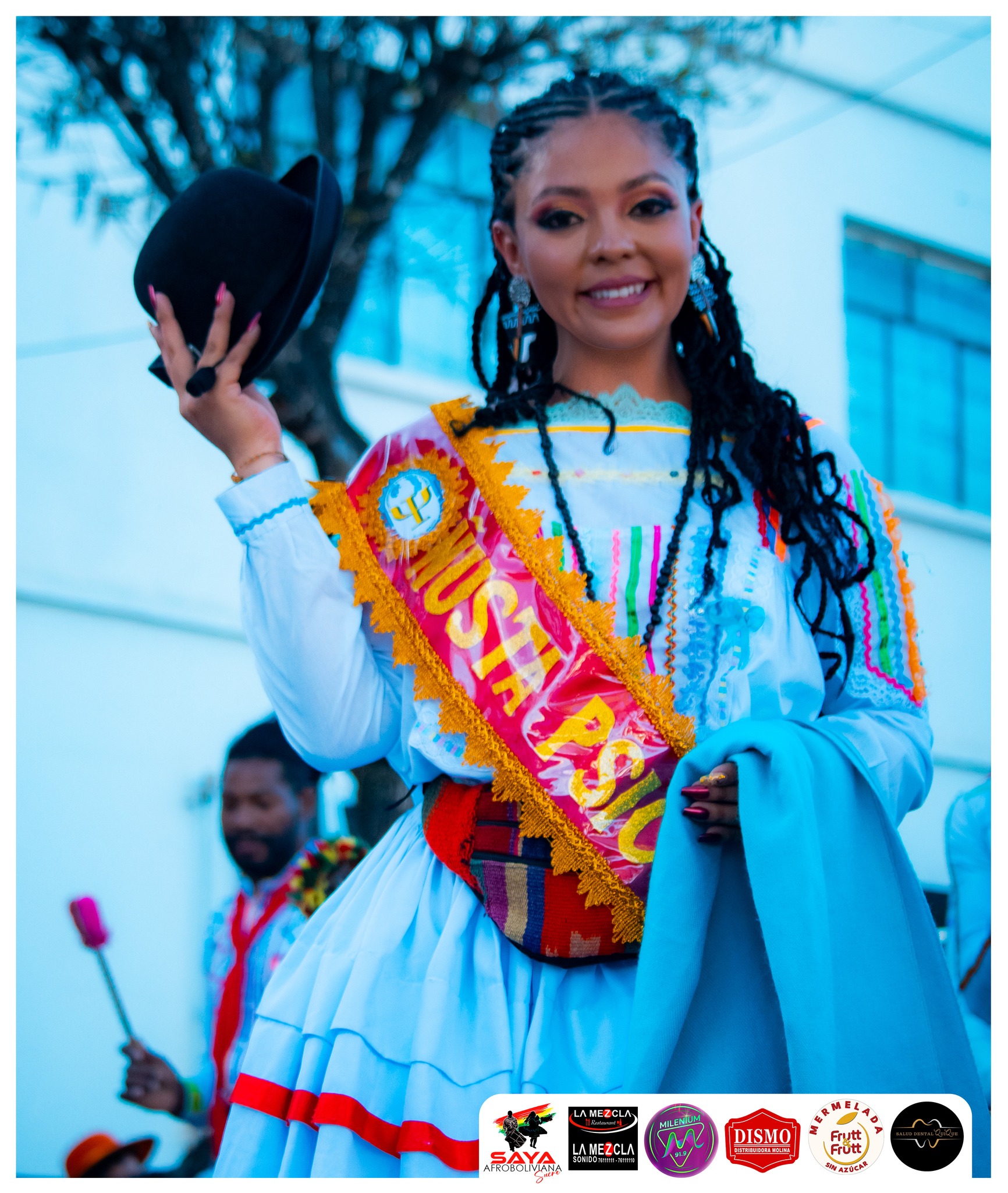 Afro Bolivians