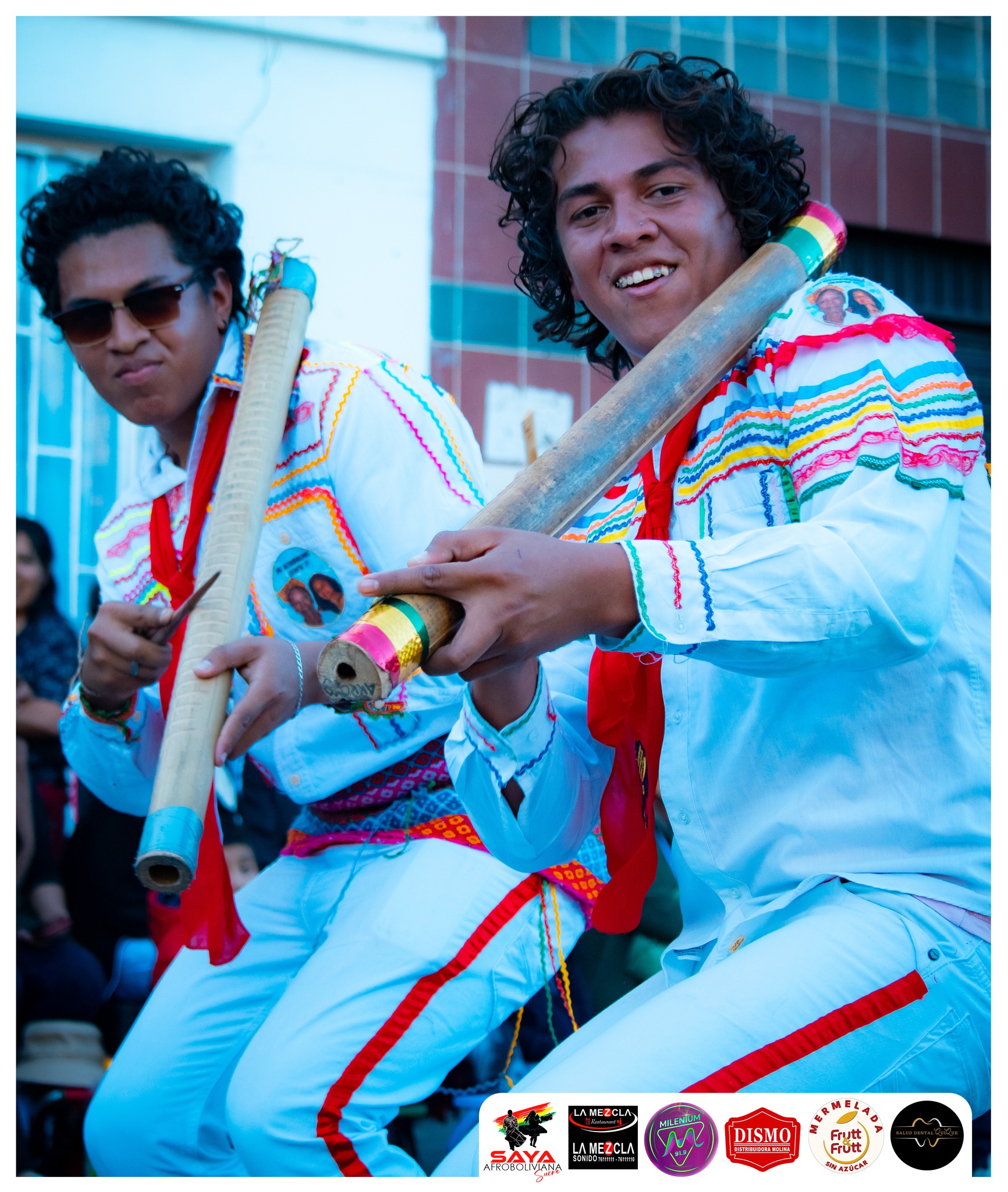 Afro Bolivians