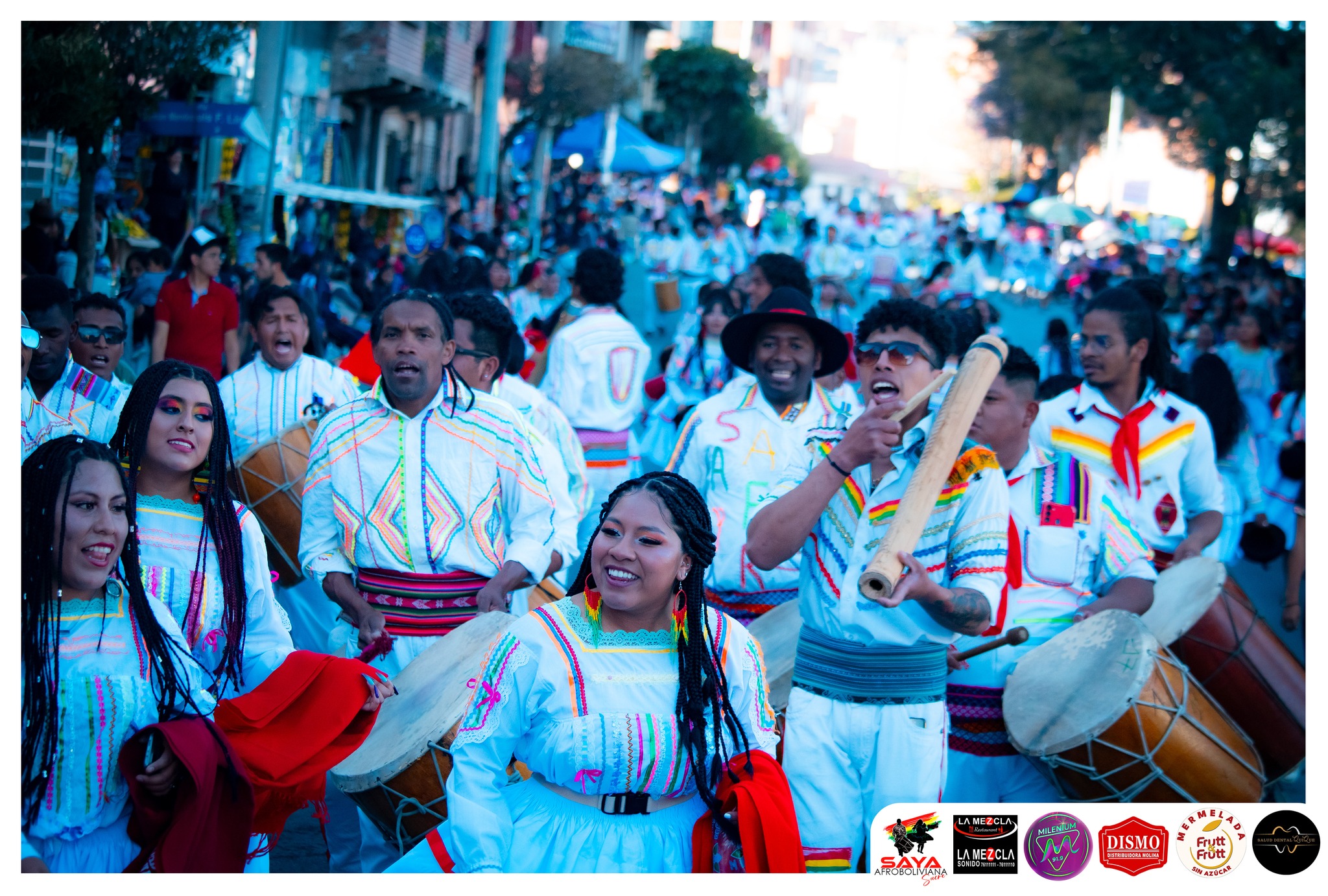 Afro Bolivians