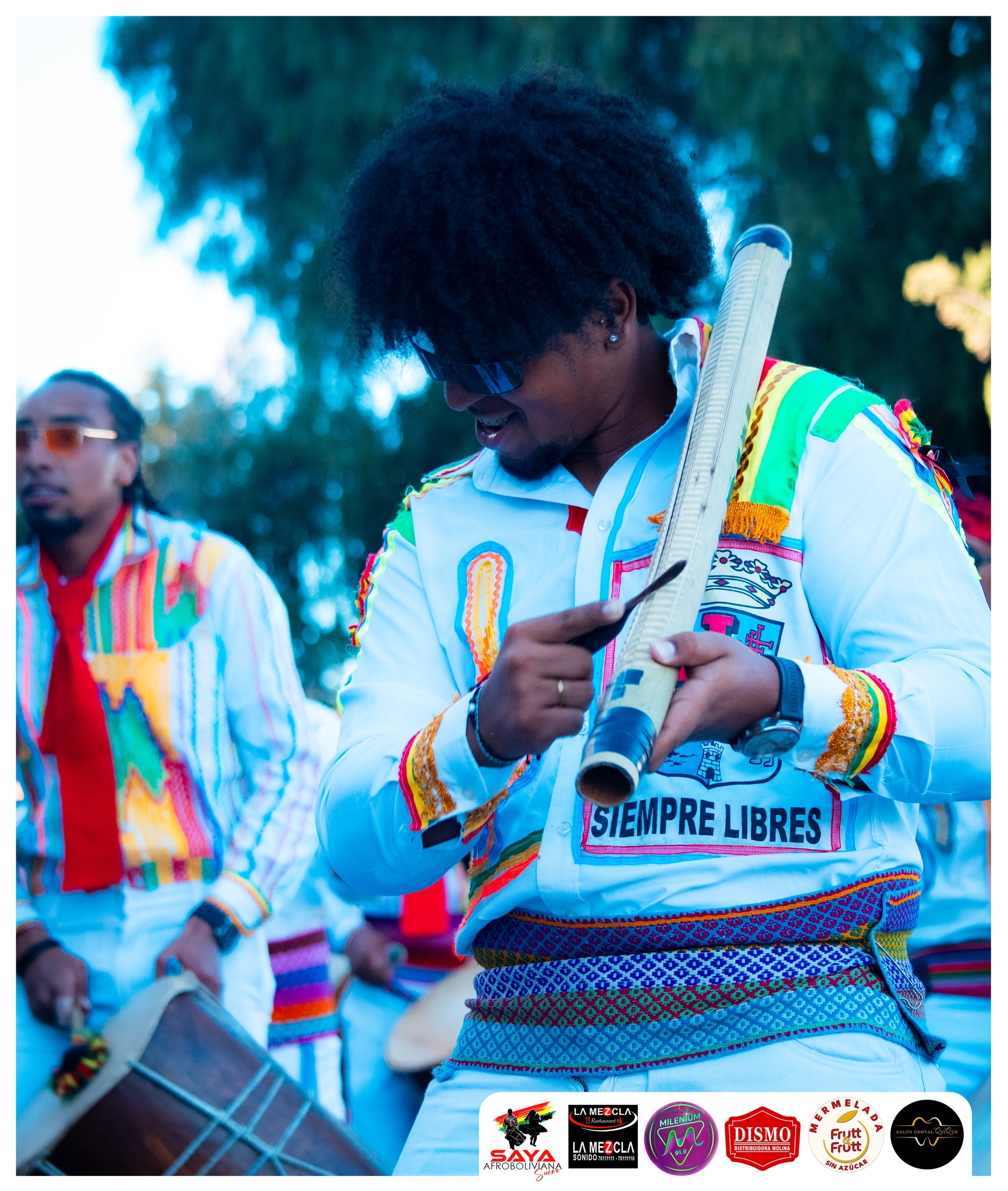 Afro Bolivians