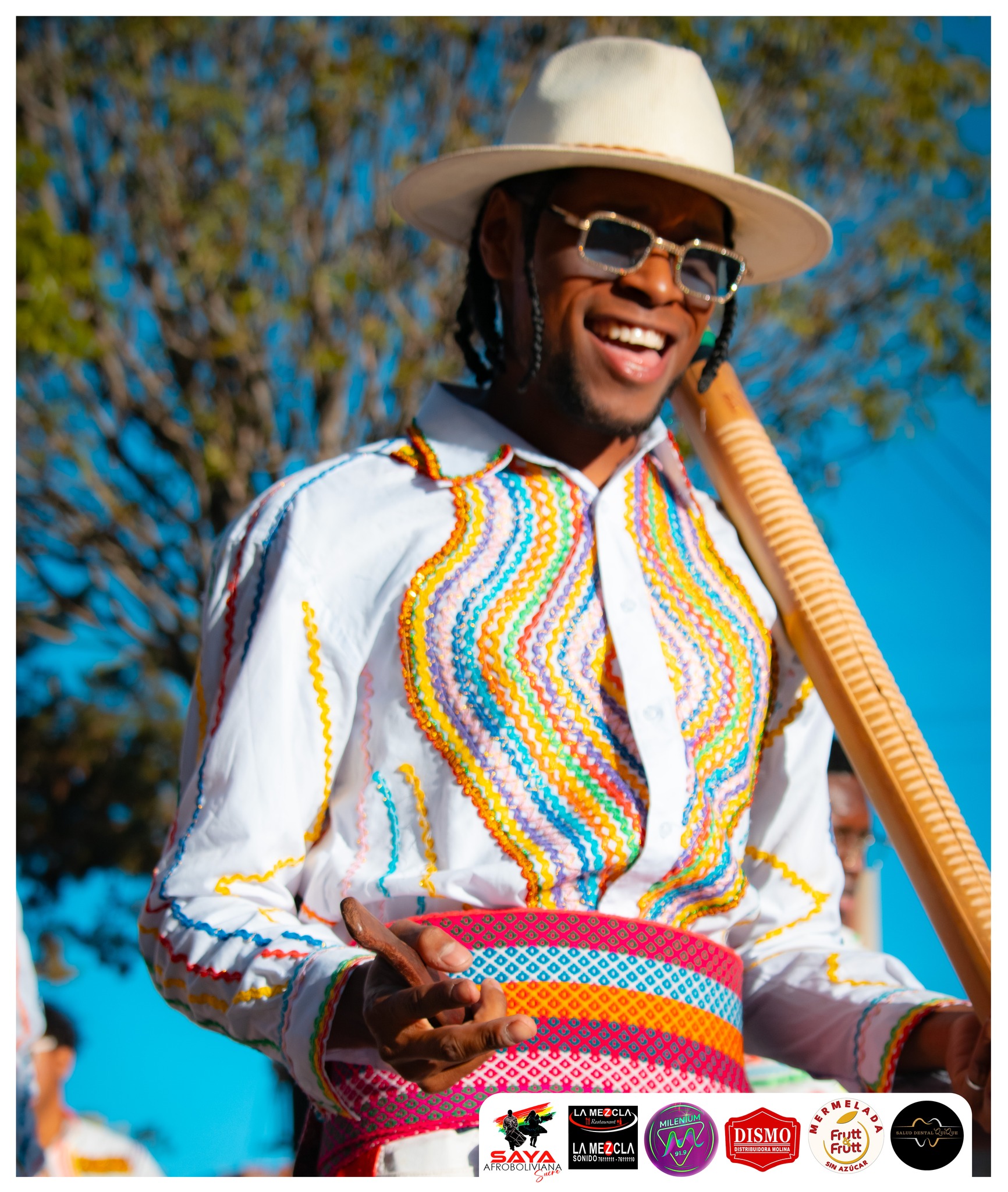 Afro Bolivians
