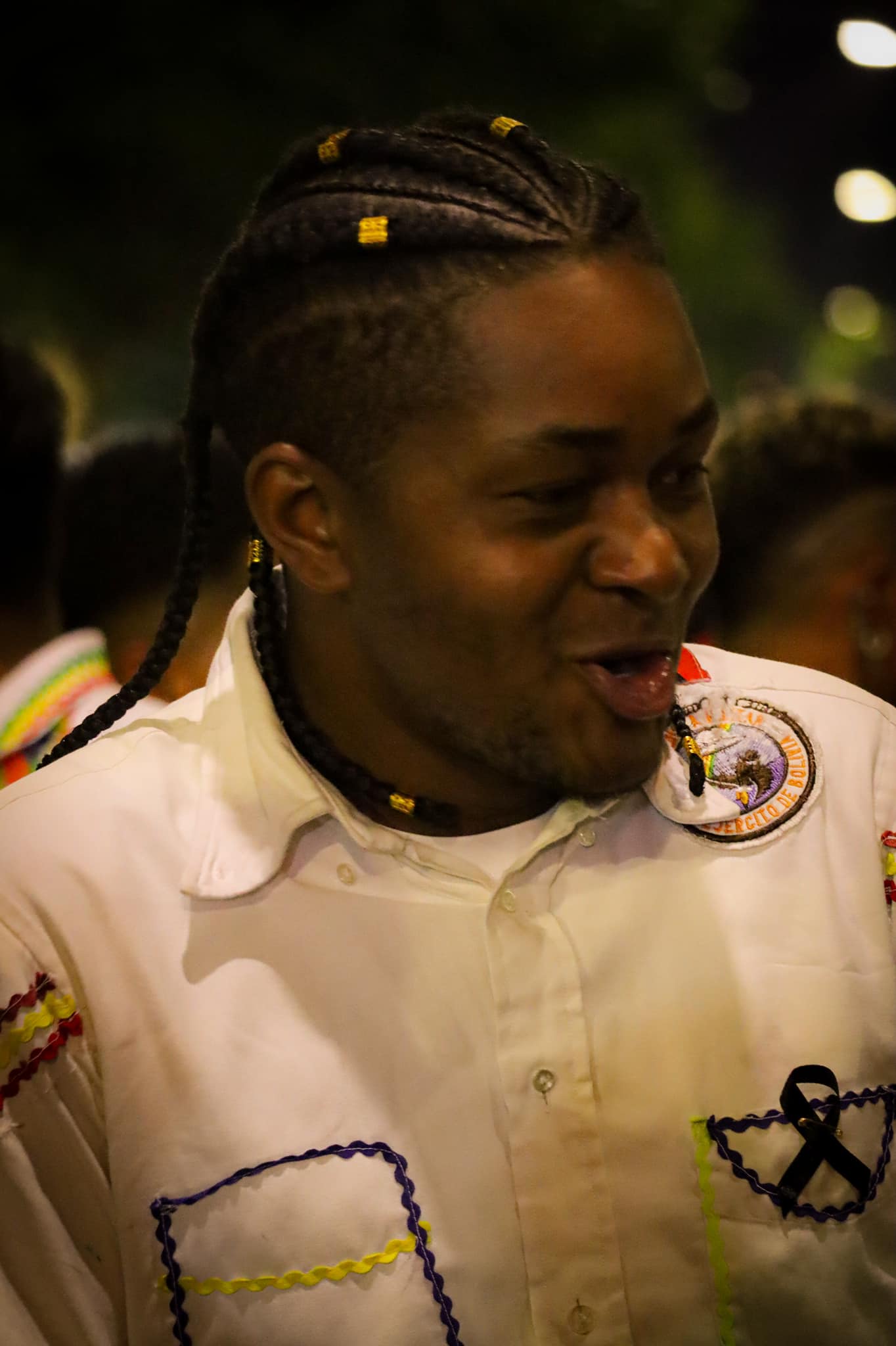 Afro-Bolivians