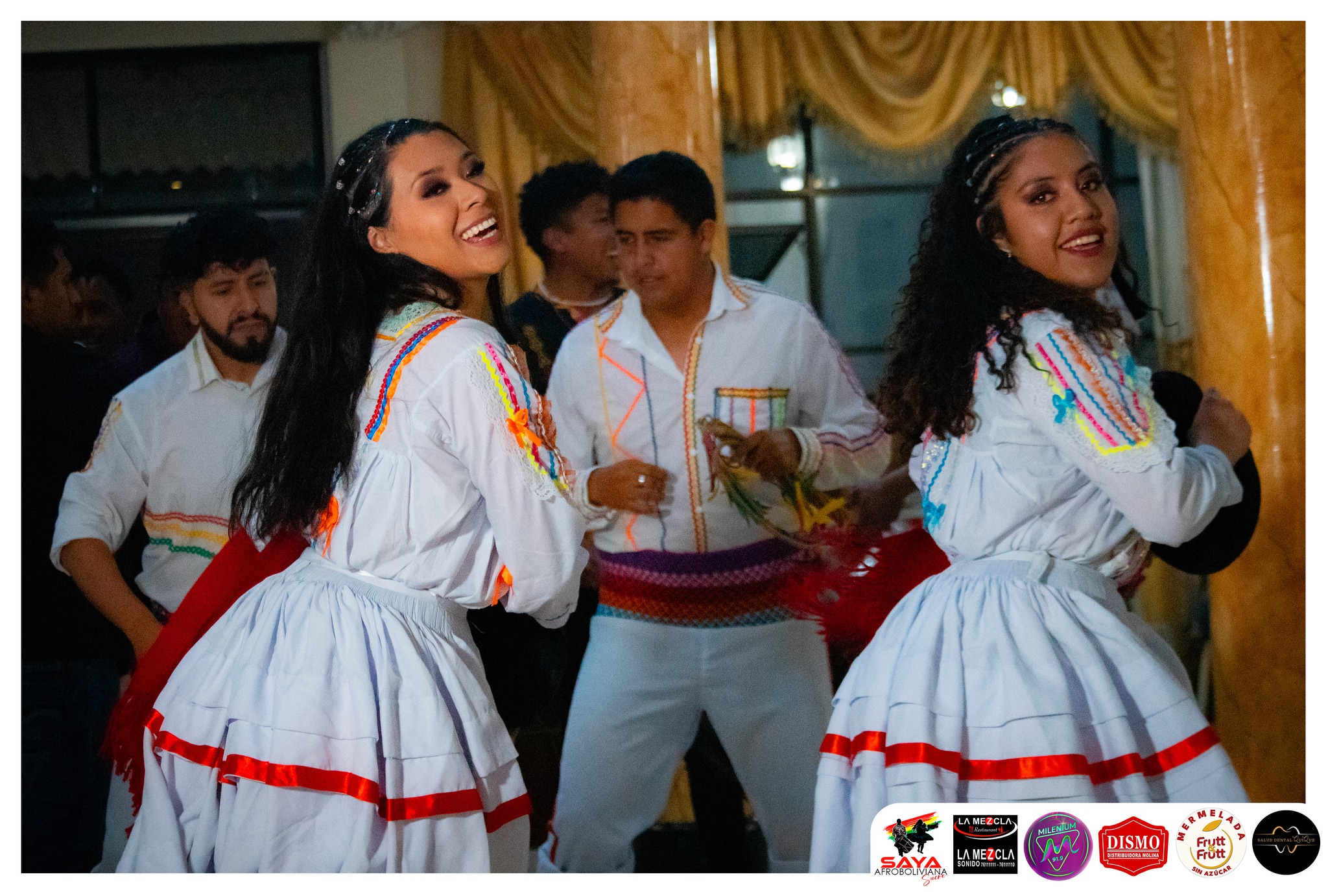 Afro Bolivians