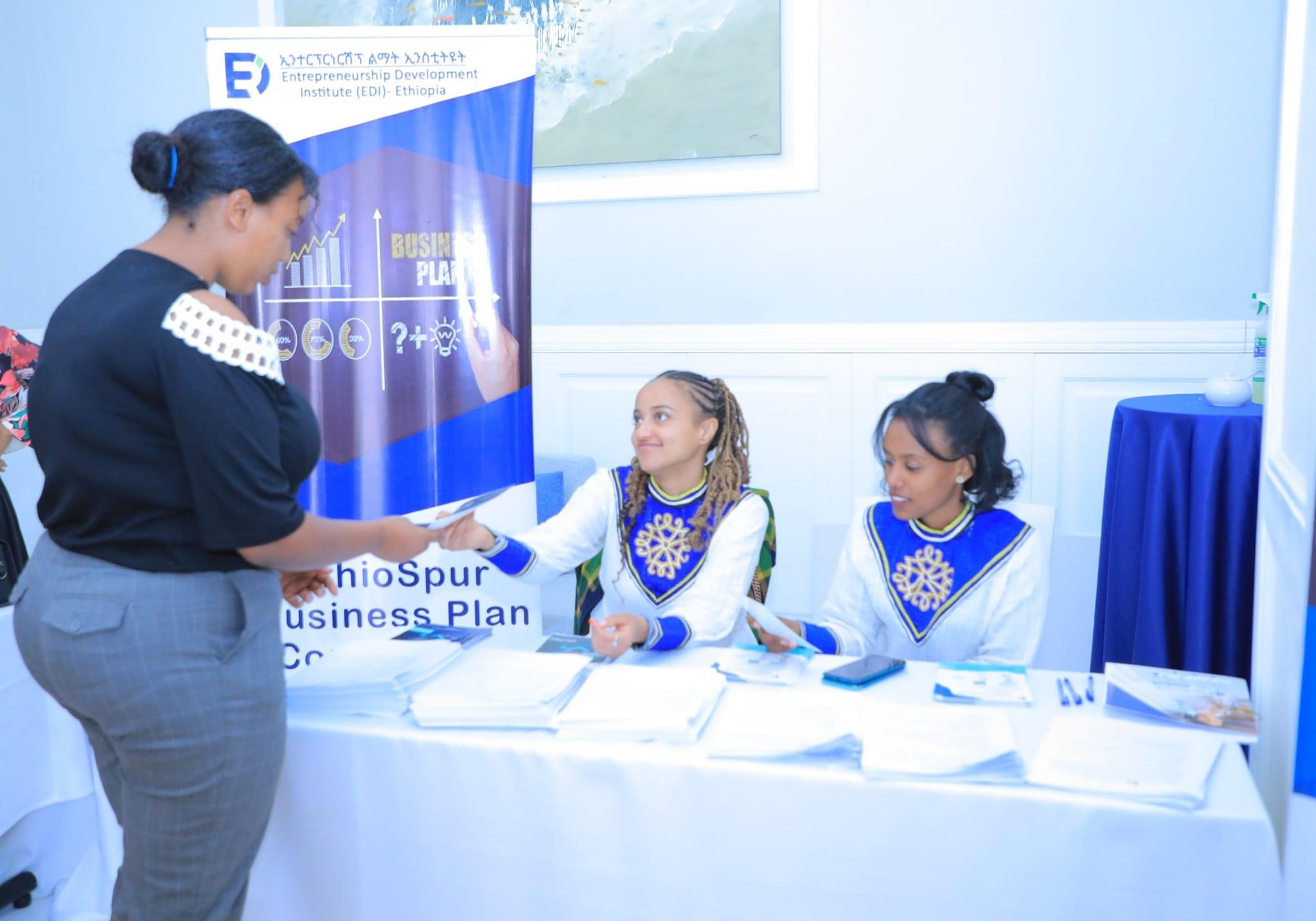 Ethiopian Entrepreneurship