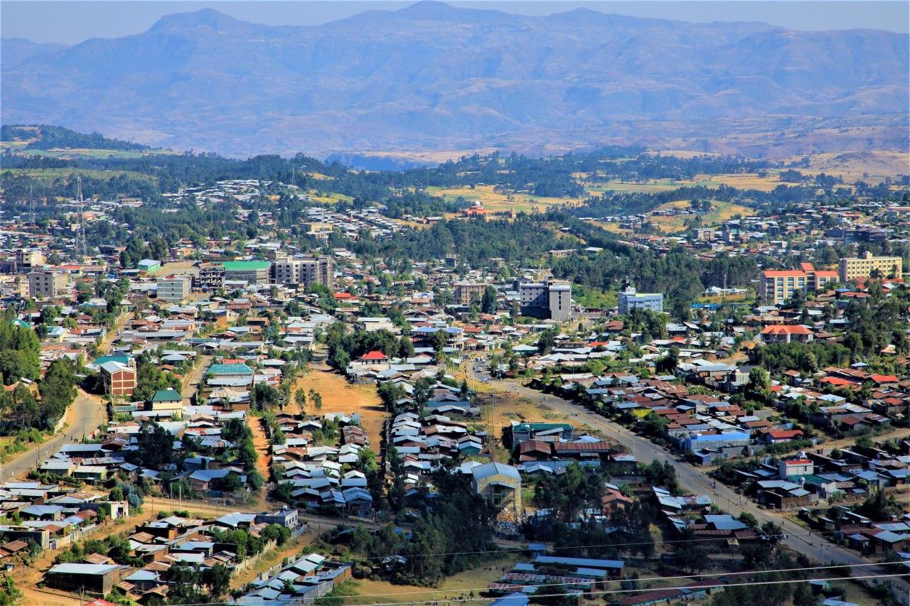 Debre Tabor Town