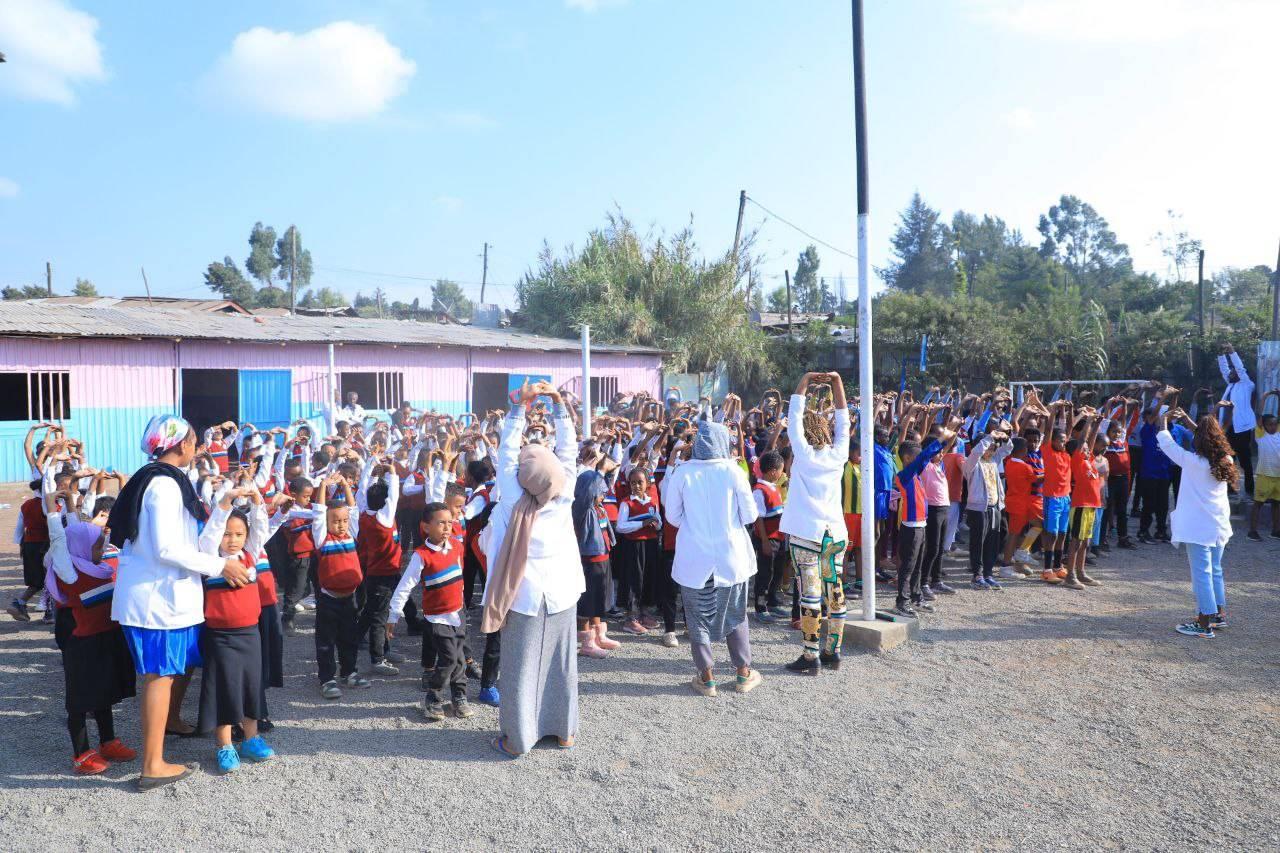 exercise in Schools