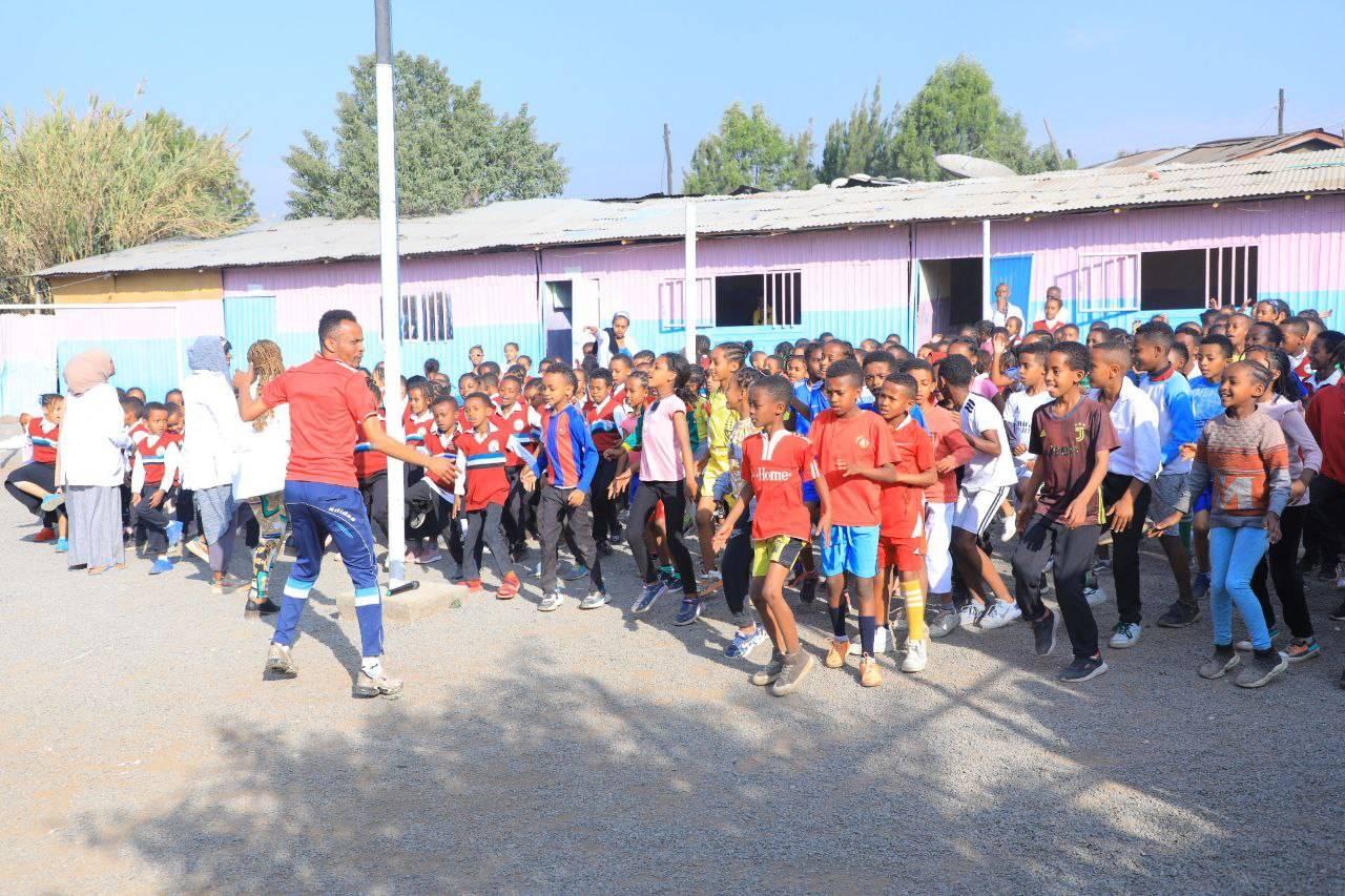 exercise in Schools