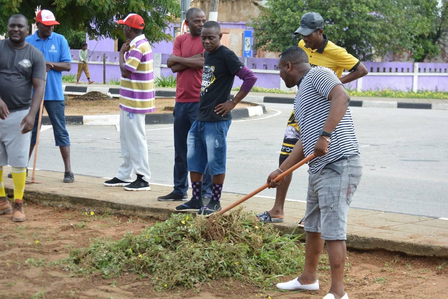 organised Bibala Municipality